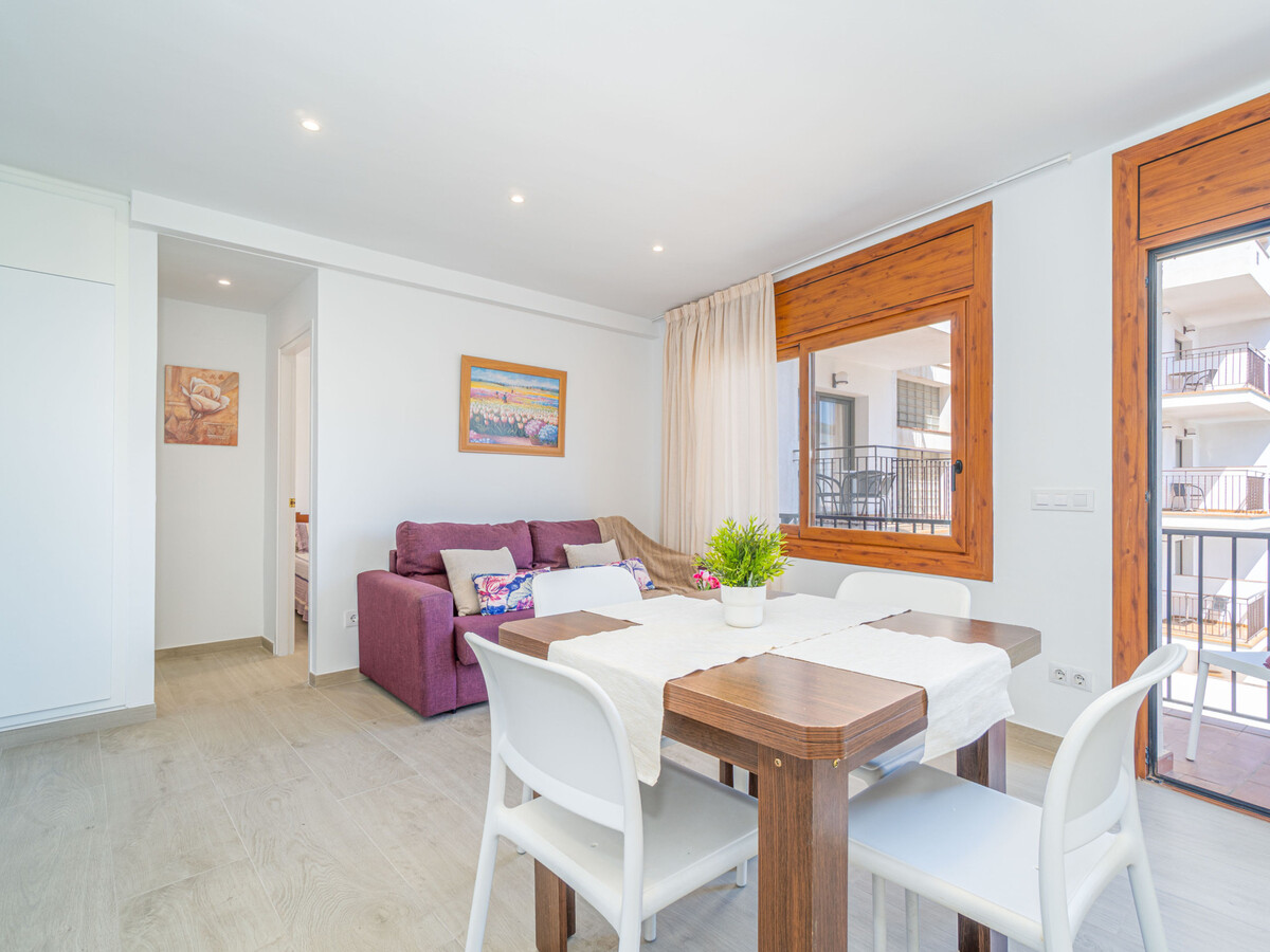Appartement 4 pers. à 50 m de la plage Nova, Roses - Photo 1
