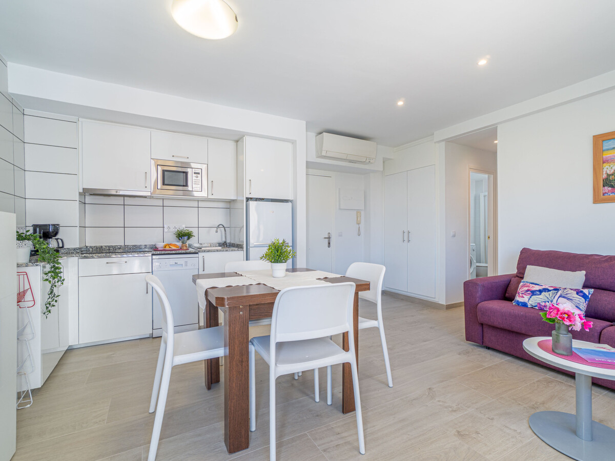 Appartement 4 pers. à 50 m de la plage Nova, Roses - Photo 6