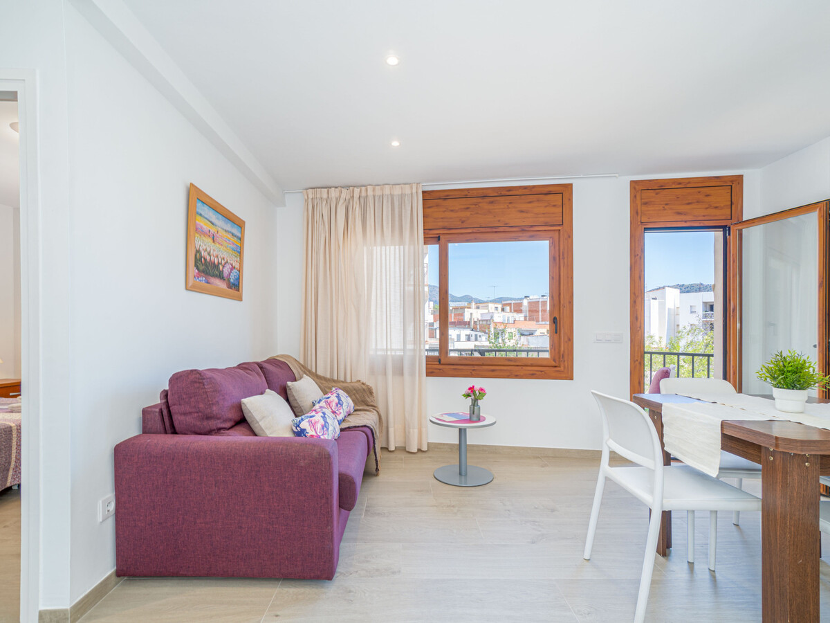 Appartement 4 pers. à 50 m de la plage Nova, Roses - Photo 7
