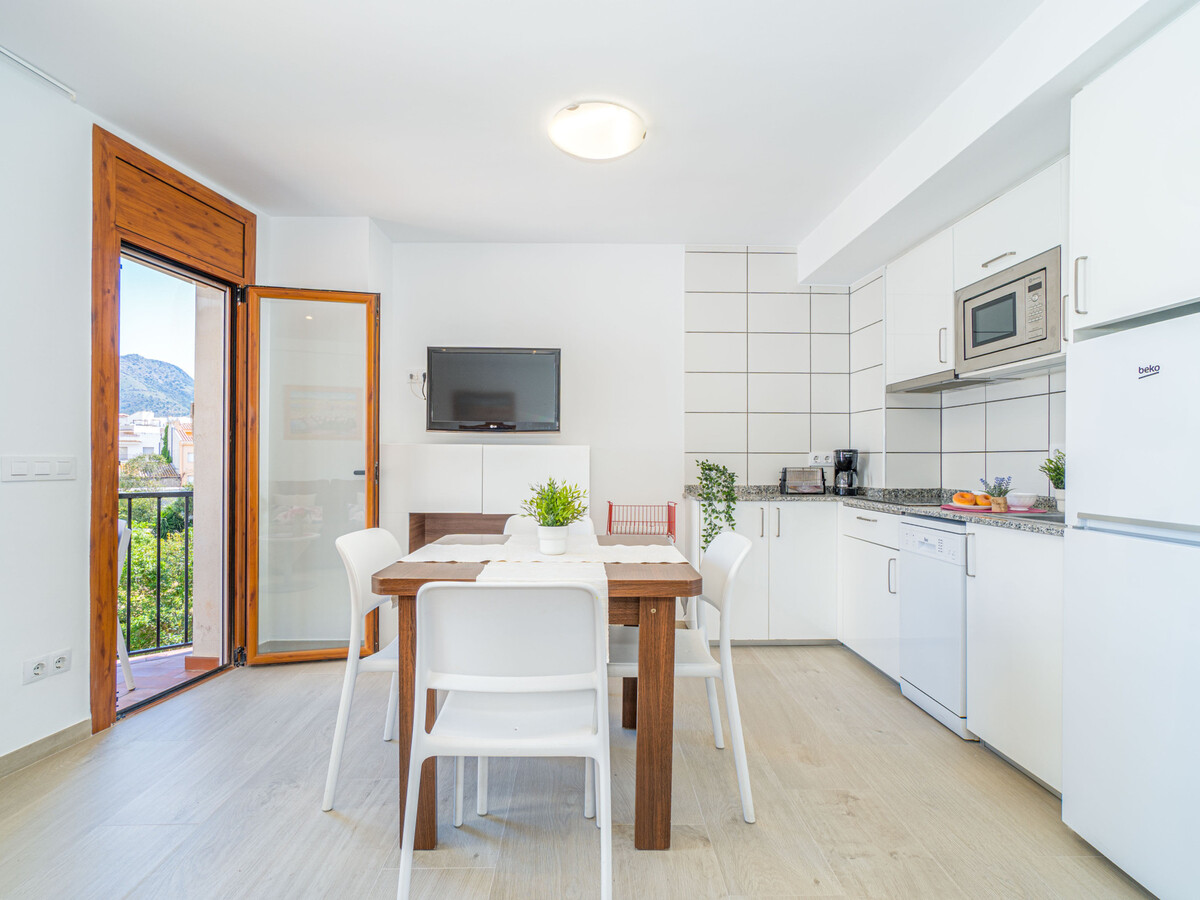 Appartement 4 pers. à 50 m de la plage Nova, Roses - Photo 8