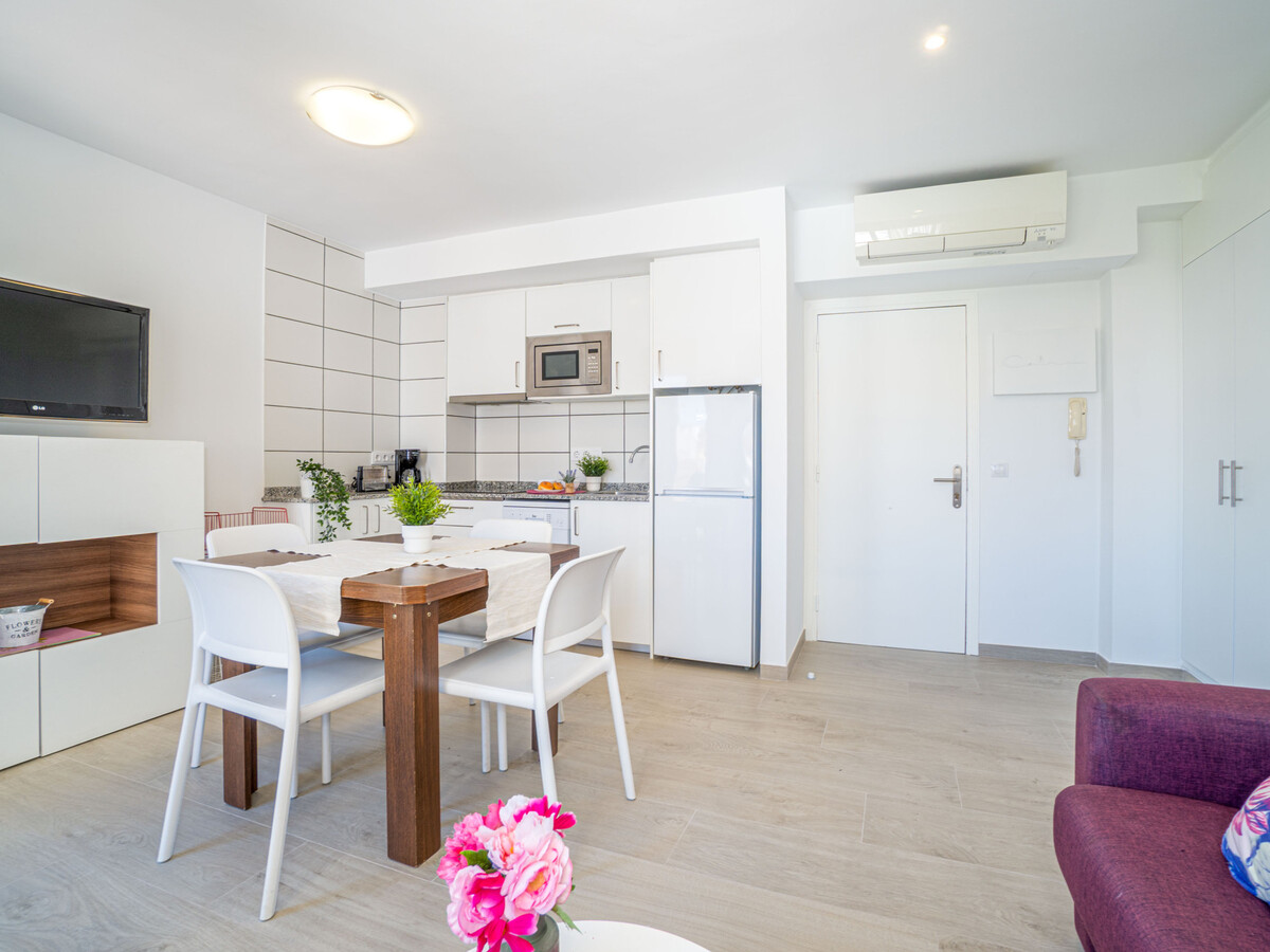Appartement 4 pers. à 50 m de la plage Nova, Roses - Photo 14