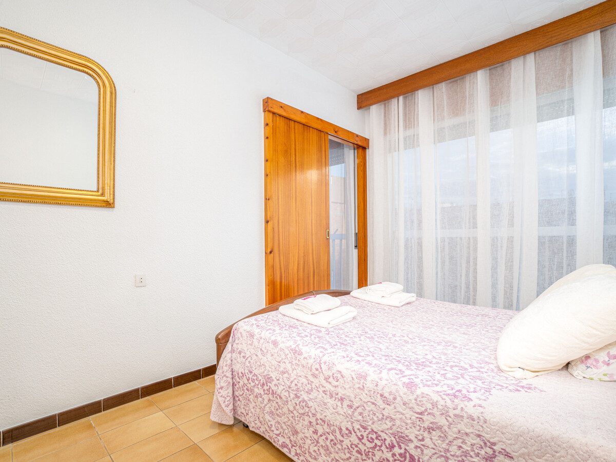 Appartement 2 chambres centre Roses, 450 m plage - Photo 14