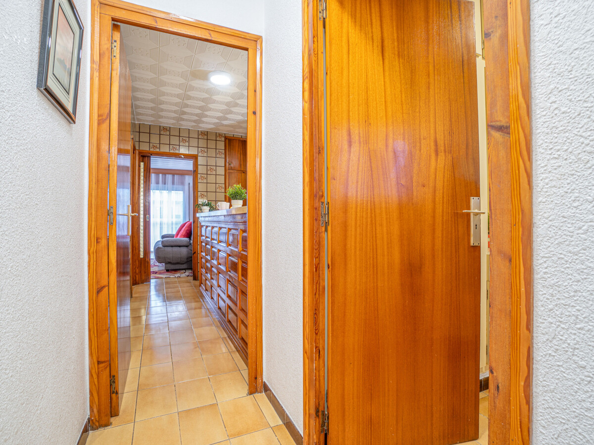 Appartement 2 chambres centre Roses, 450 m plage - Photo 15