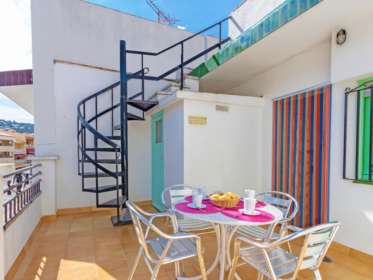 Appartement 2 chambres centre Roses, 450 m plage - Photo 22