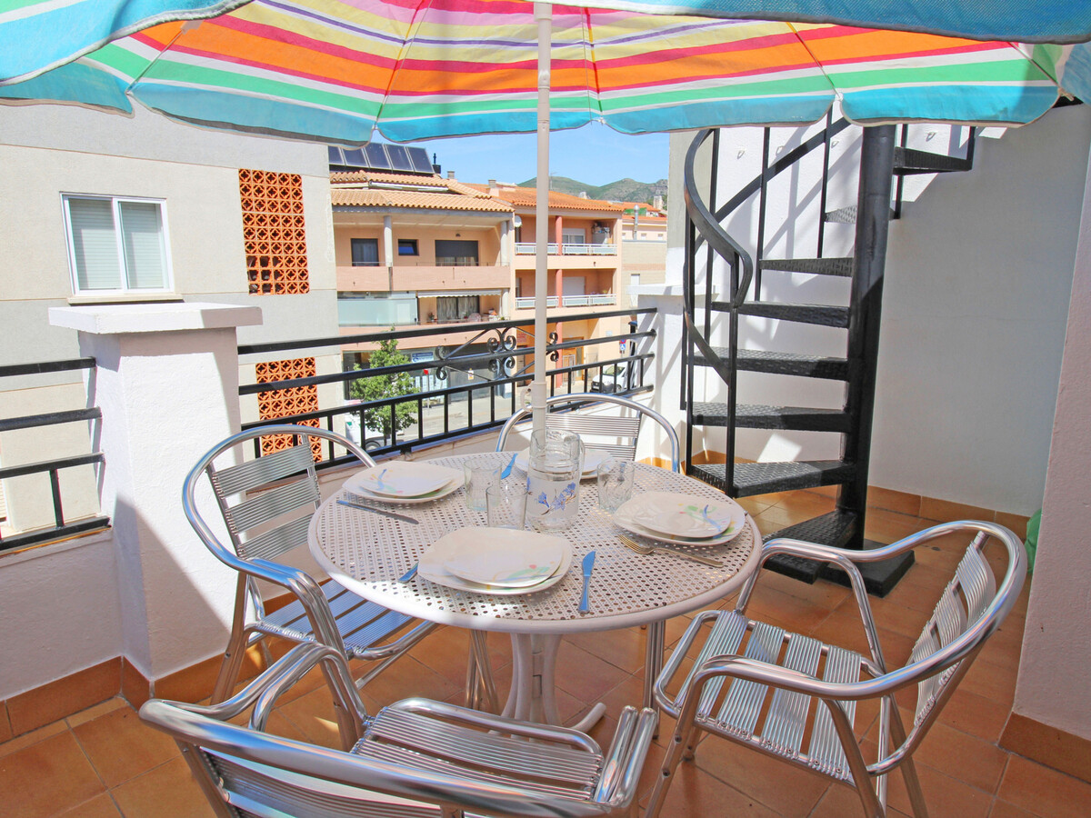 Appartement 2 chambres centre Roses, 450 m plage - Photo 23