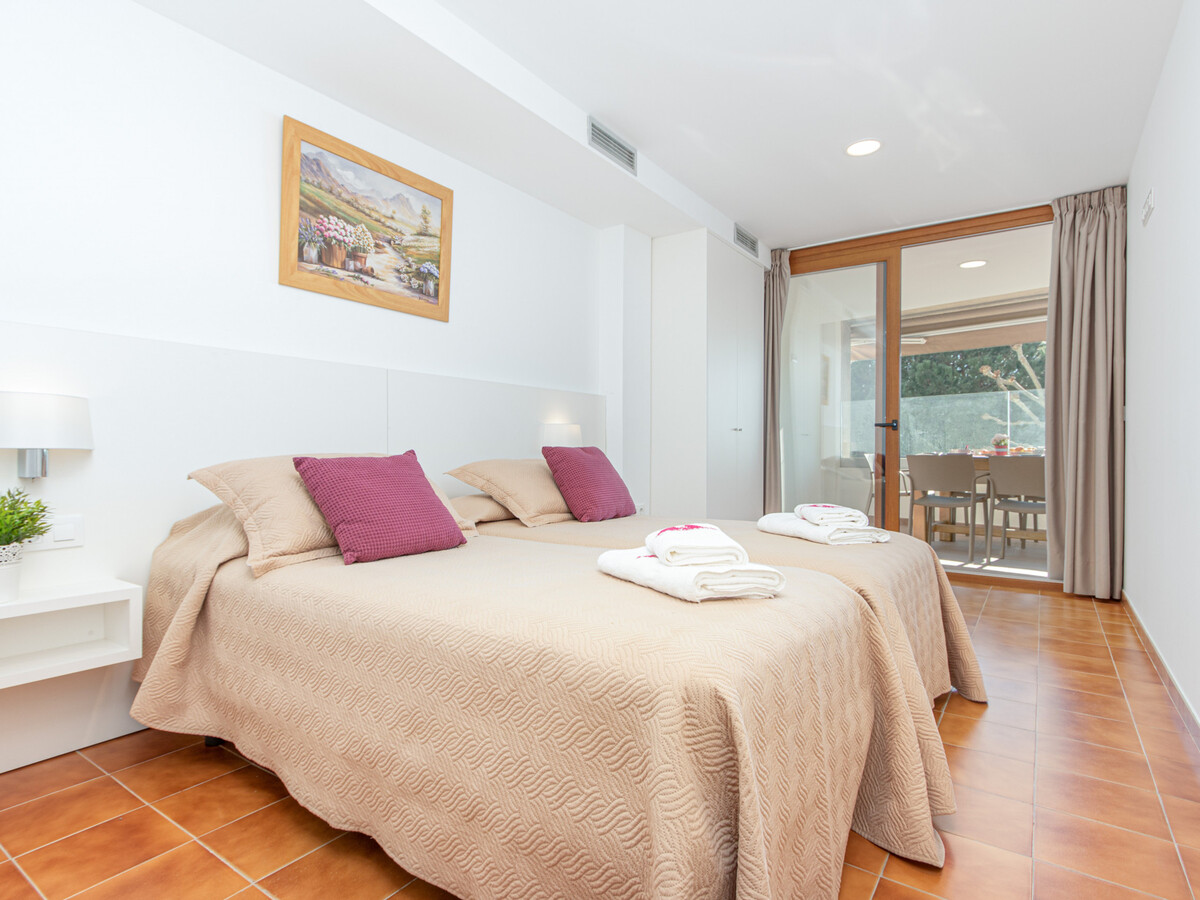 Appartement 3 ch, 7 pers à Roses, face plage Nova - Photo 4