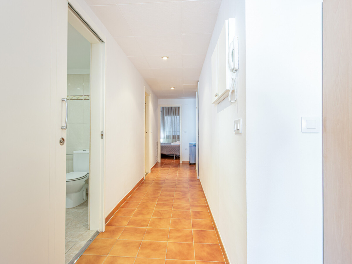 Appartement 3 ch, 7 pers à Roses, face plage Nova - Photo 14