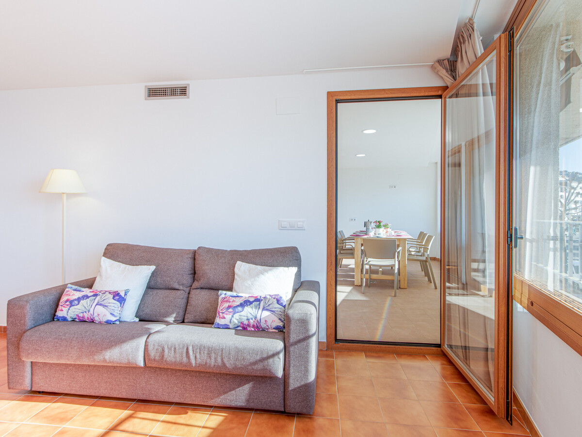Appartement 3 ch, 7 pers à Roses, face plage Nova - Photo 19
