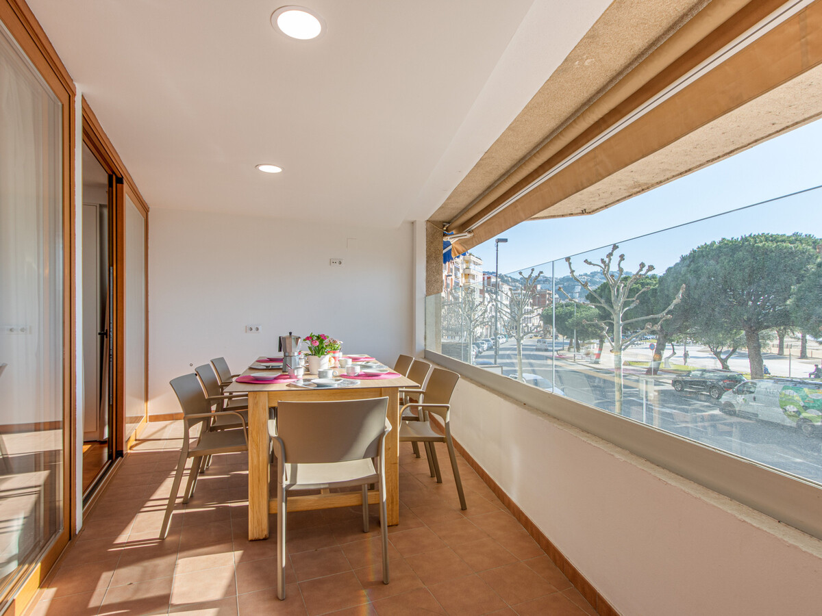 Appartement 3 ch, 7 pers à Roses, face plage Nova - Photo 20