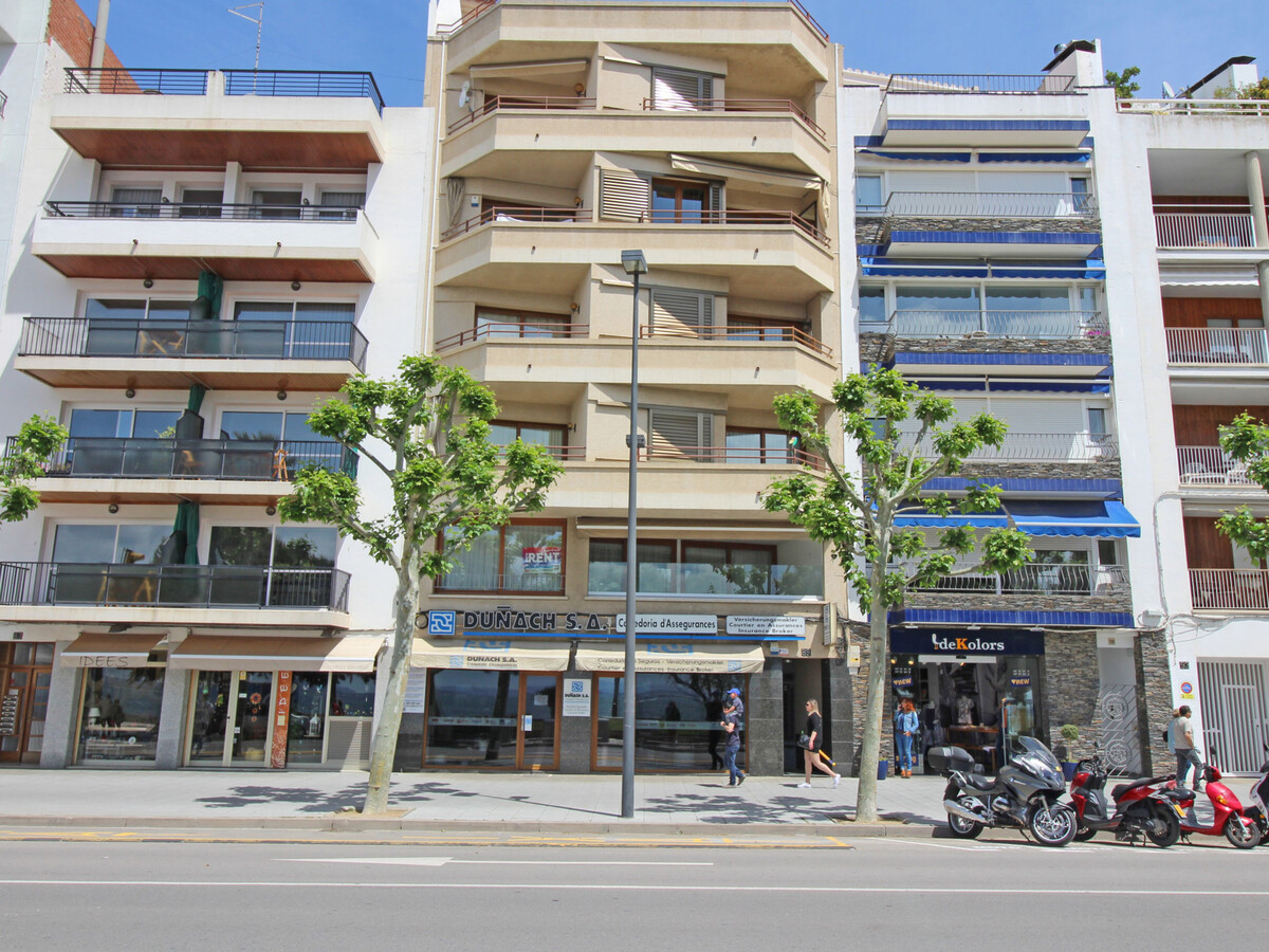 Appartement 3 ch, 7 pers à Roses, face plage Nova - Photo 25