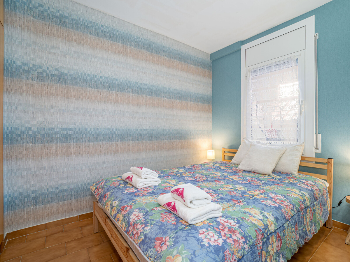Appartement familial prox plage à Empuriabrava, 2 chambres, climatisation - Photo 11