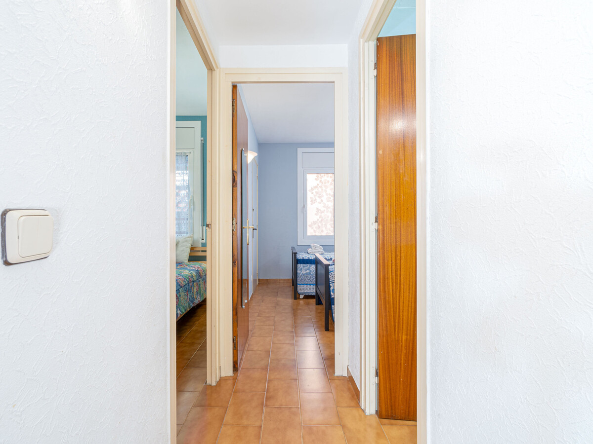 Appartement familial prox plage à Empuriabrava, 2 chambres, climatisation - Photo 15