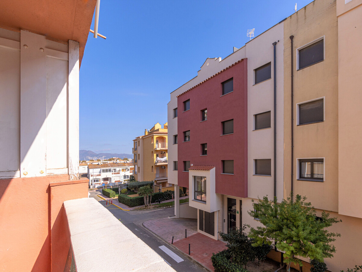 Appartement familial prox plage à Empuriabrava, 2 chambres, climatisation - Photo 21