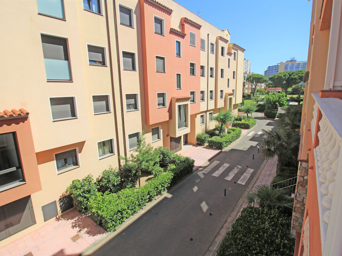 Appartement familial prox plage à Empuriabrava, 2 chambres, climatisation - Photo 22
