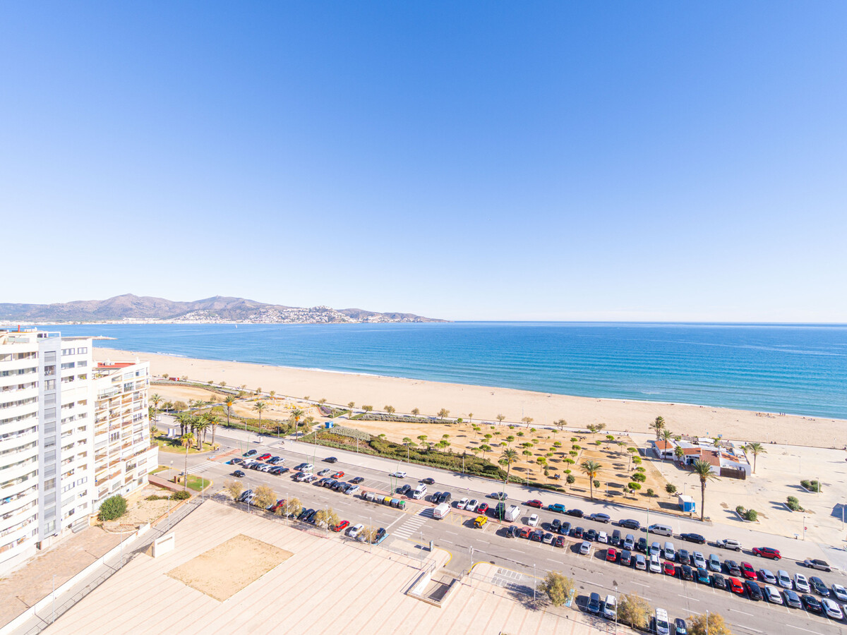 Studio vue mer 42m² à Empuriabrava, 50m de la plage - Photo 3