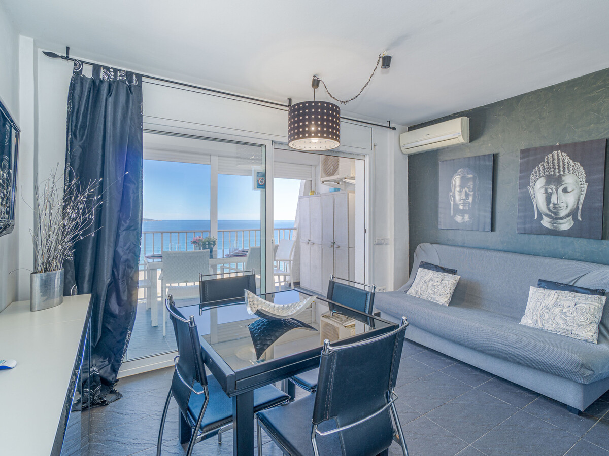 Studio vue mer 42m² à Empuriabrava, 50m de la plage - Photo 4