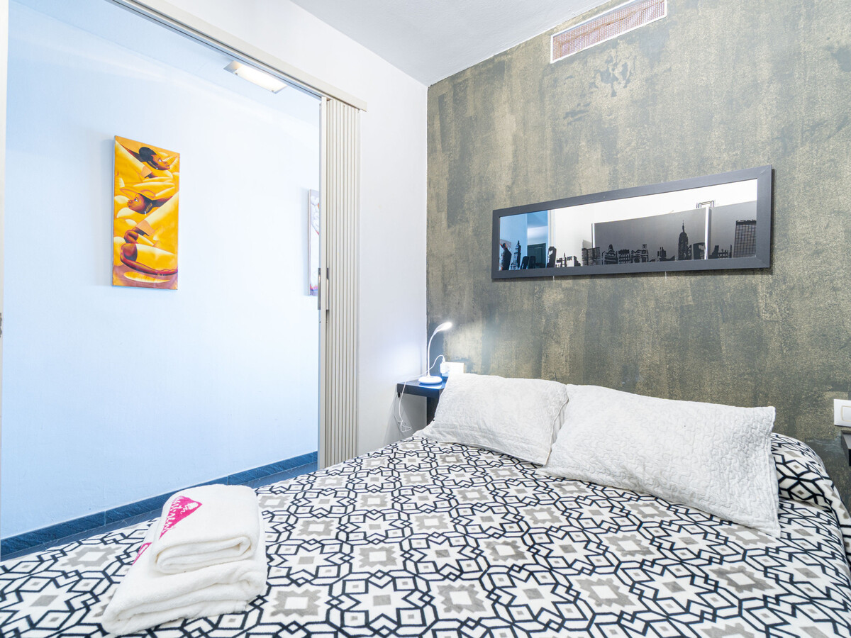 Studio vue mer 42m² à Empuriabrava, 50m de la plage - Photo 5