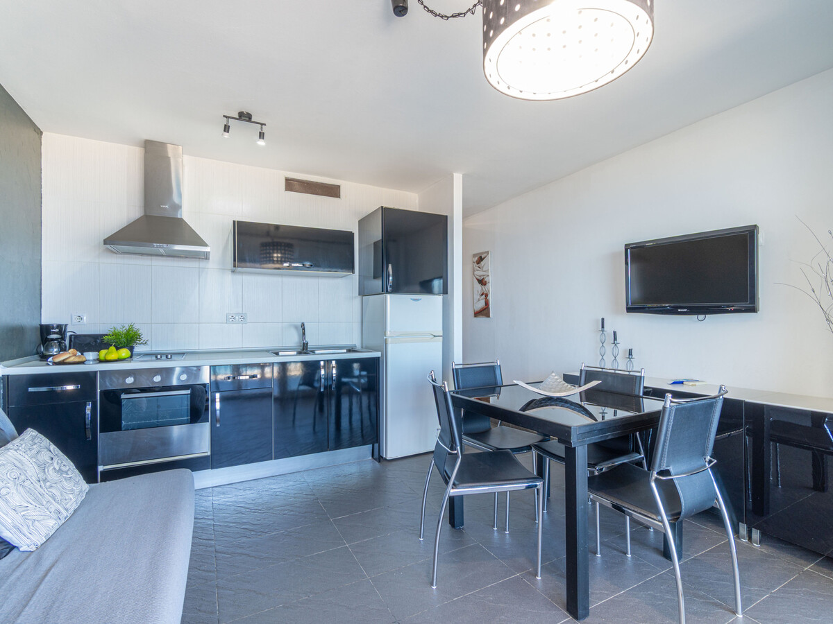 Studio vue mer 42m² à Empuriabrava, 50m de la plage - Photo 6