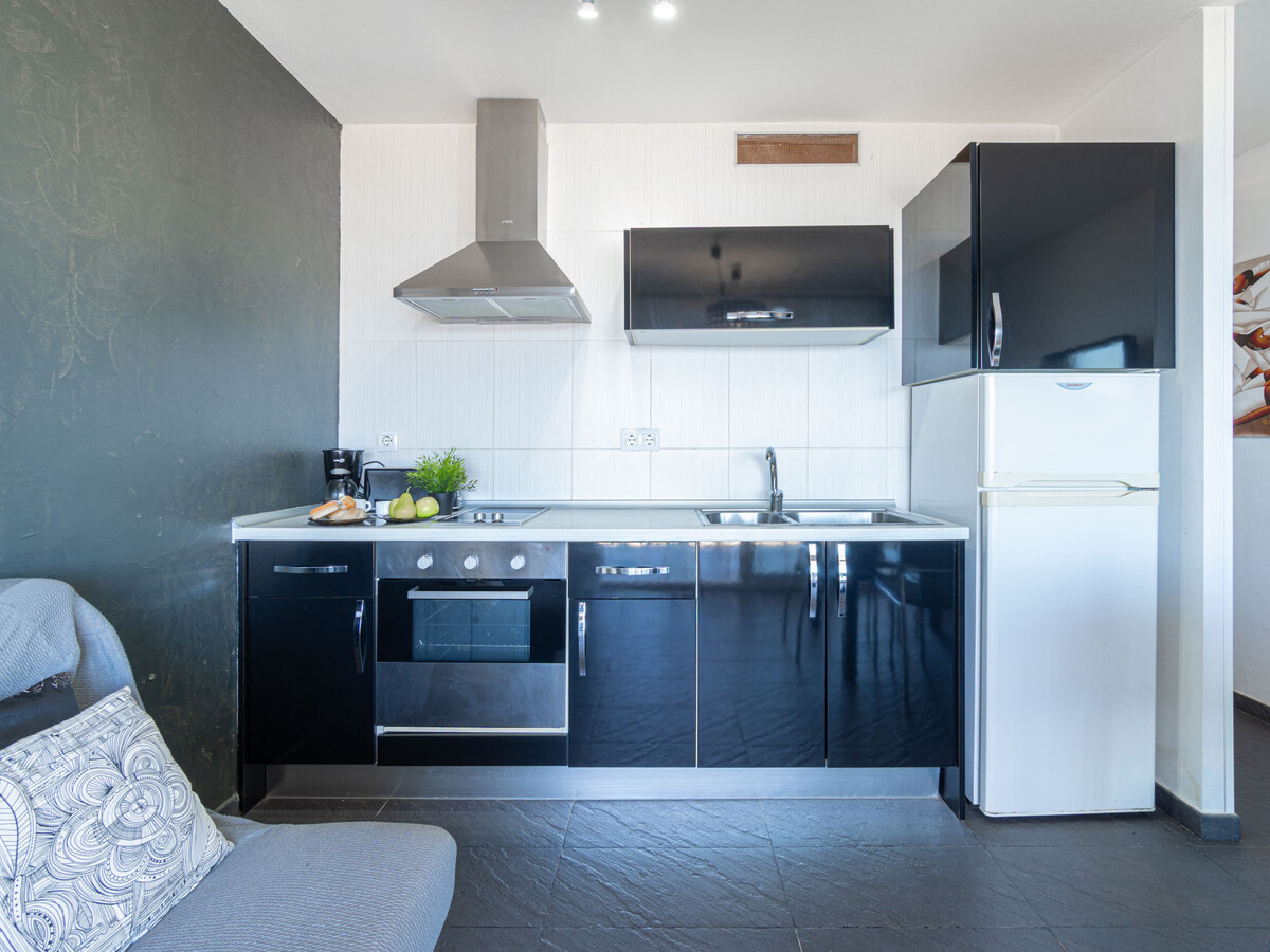 Studio vue mer 42m² à Empuriabrava, 50m de la plage - Photo 7
