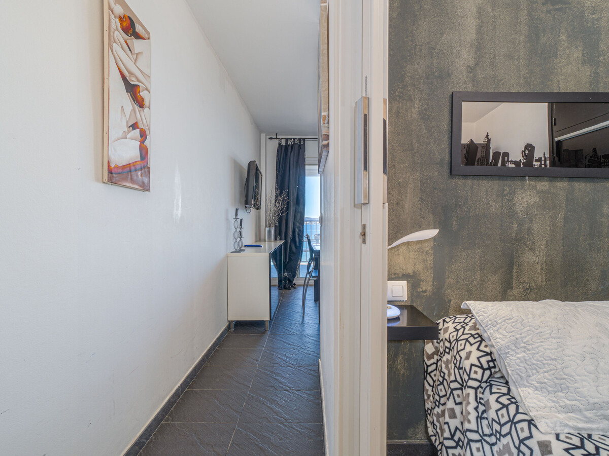 Studio vue mer 42m² à Empuriabrava, 50m de la plage - Photo 8