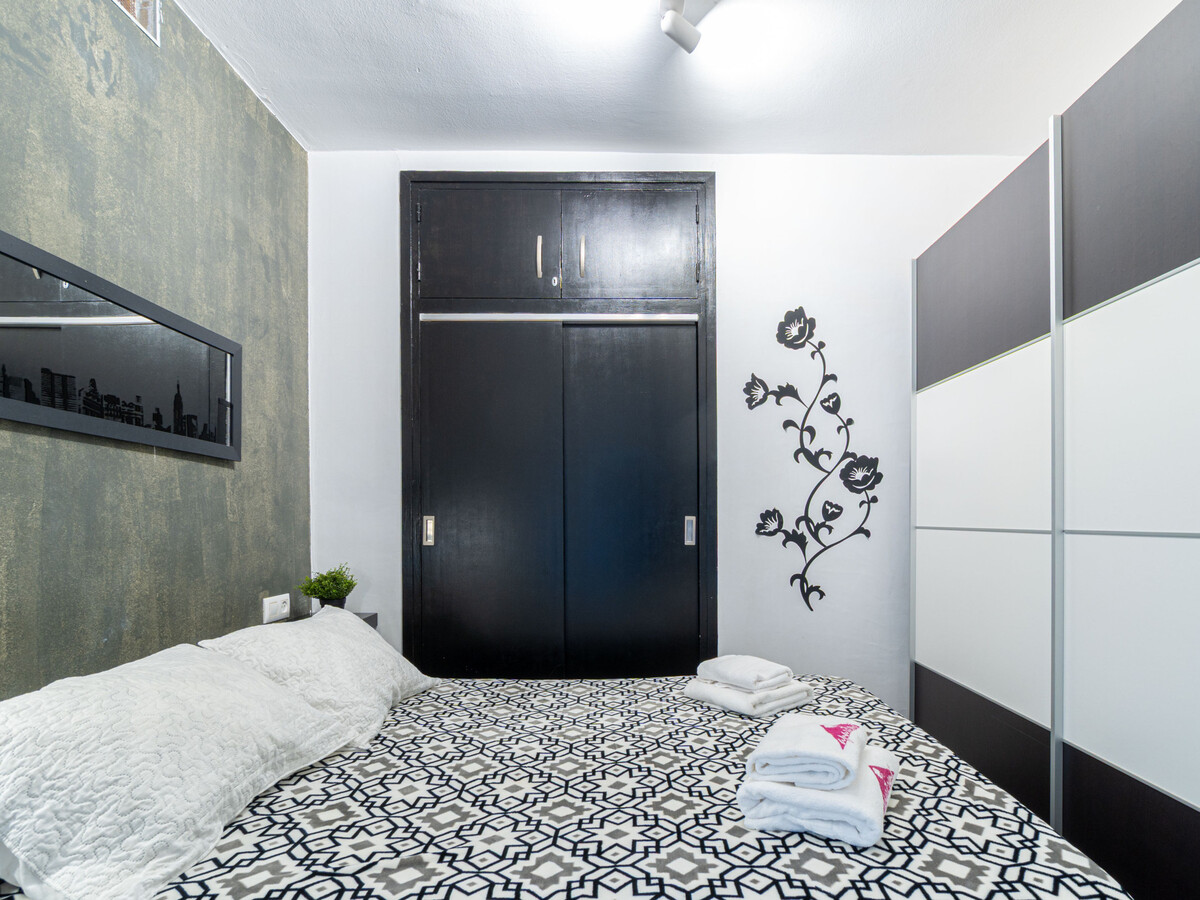 Studio vue mer 42m² à Empuriabrava, 50m de la plage - Photo 9