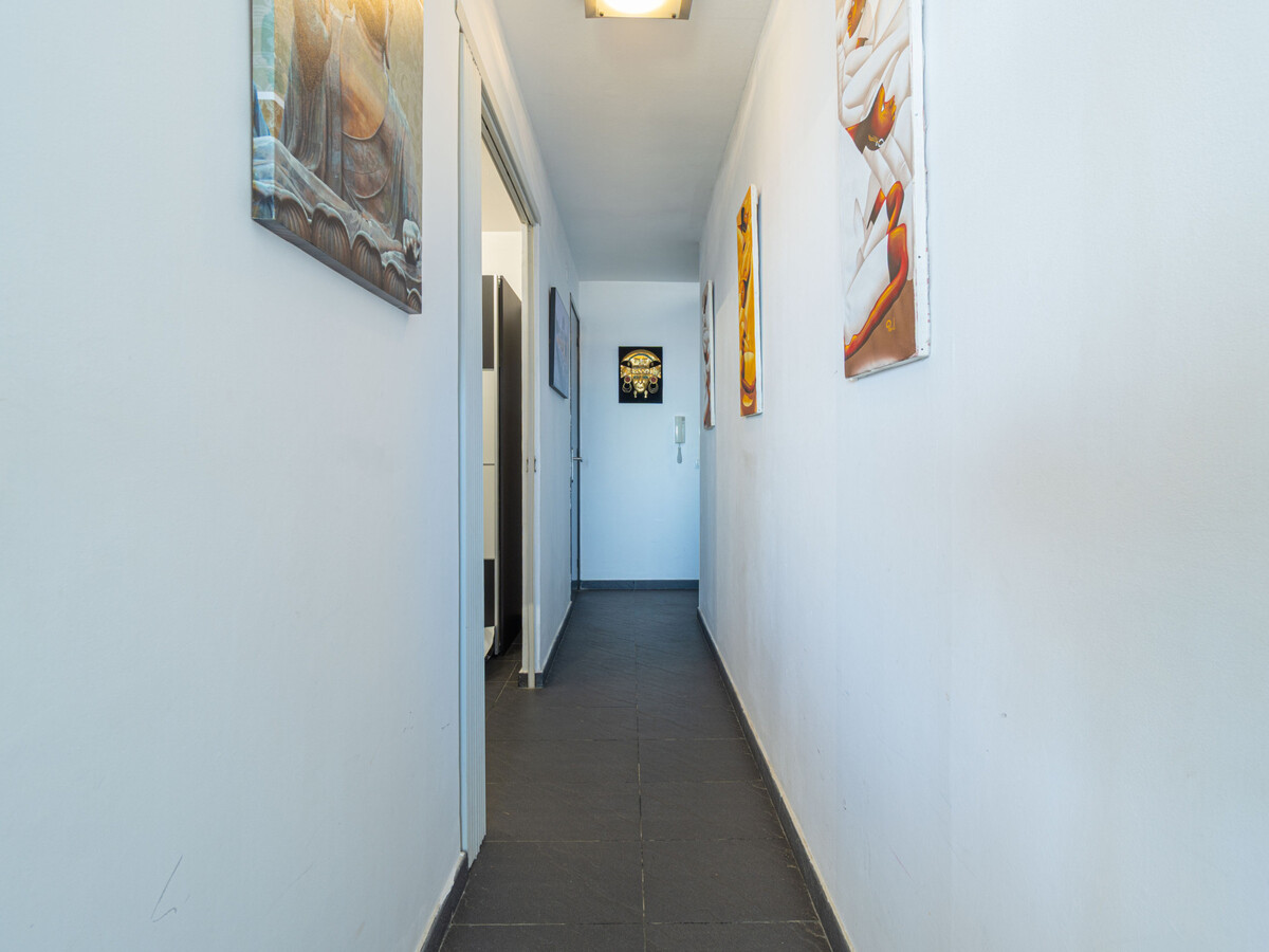 Studio vue mer 42m² à Empuriabrava, 50m de la plage - Photo 12