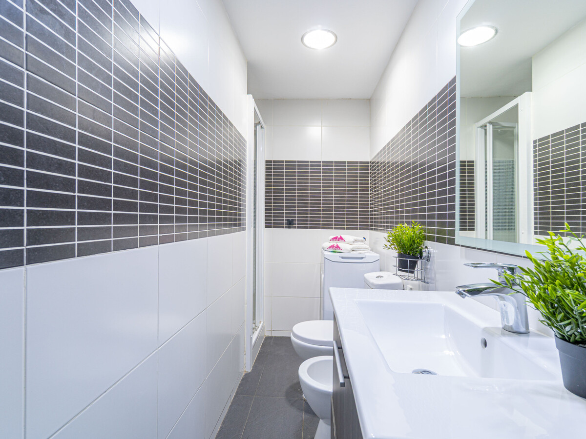 Studio vue mer 42m² à Empuriabrava, 50m de la plage - Photo 14