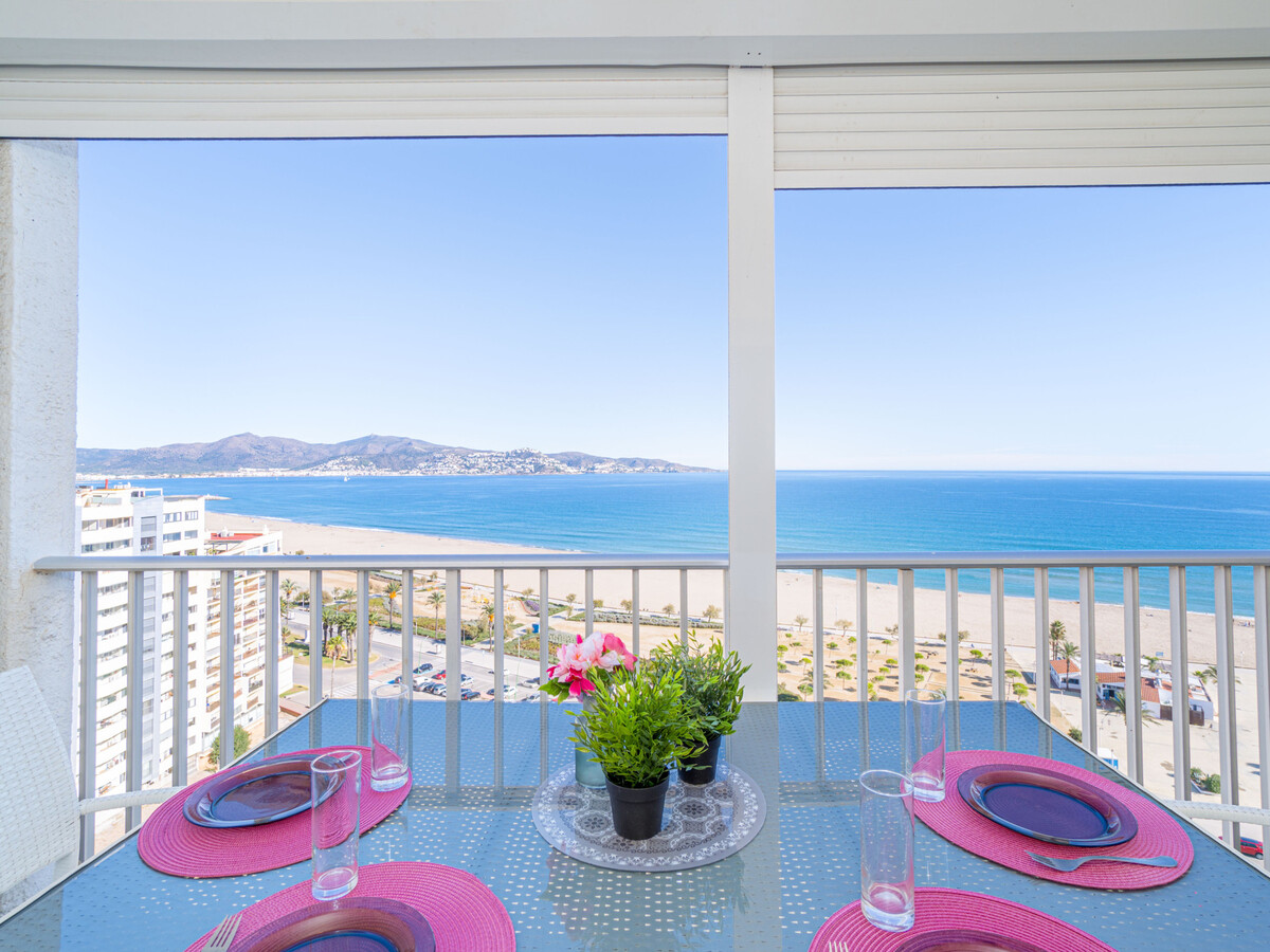 Studio vue mer 42m² à Empuriabrava, 50m de la plage - Photo 15
