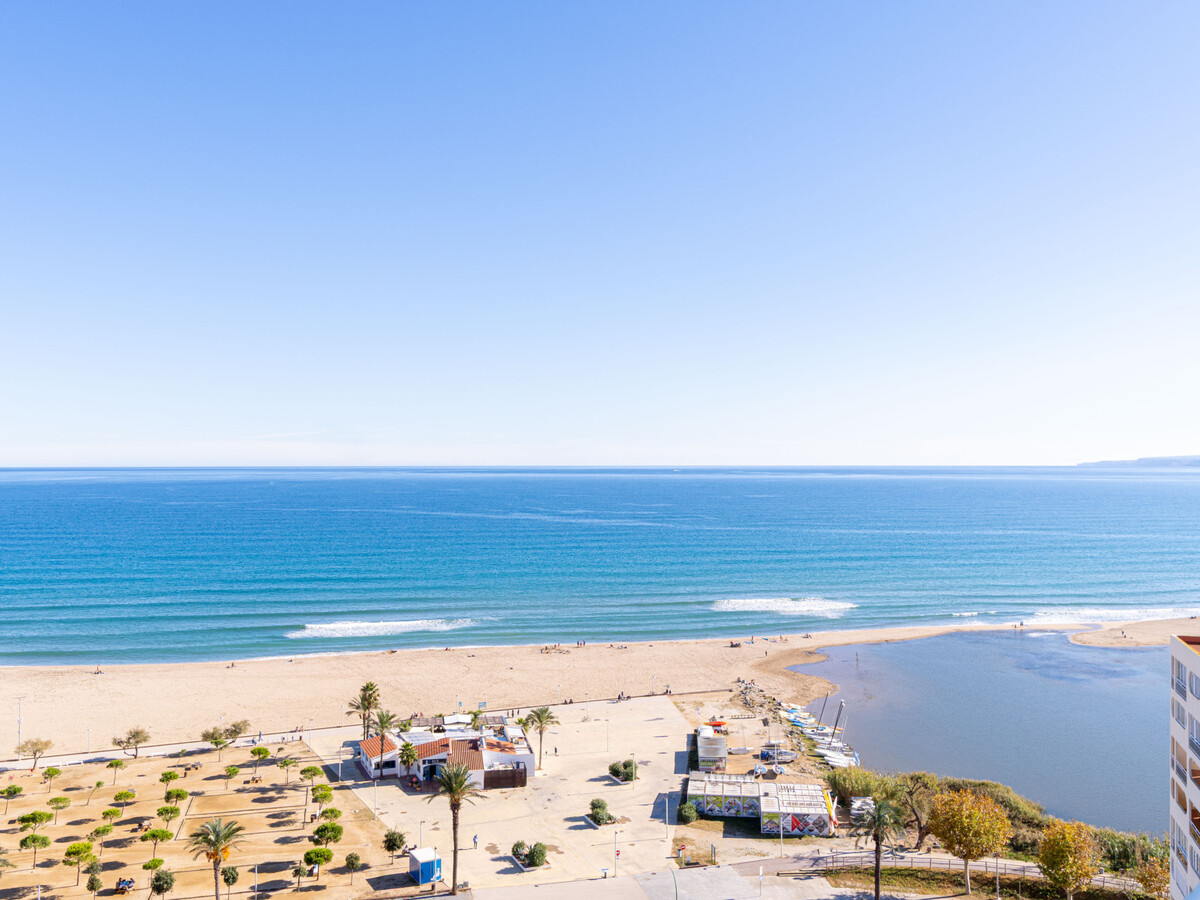 Studio vue mer 42m² à Empuriabrava, 50m de la plage - Photo 16