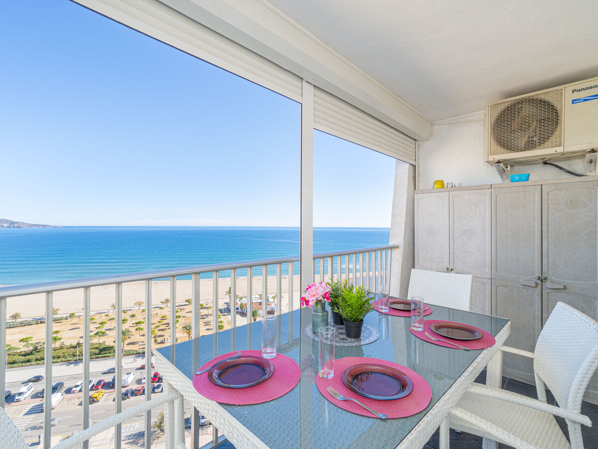 Studio vue mer 42m² à Empuriabrava, 50m de la plage - Photo 17