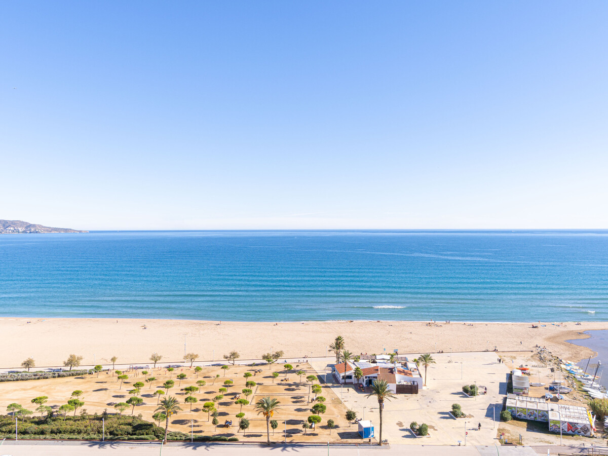 Studio vue mer 42m² à Empuriabrava, 50m de la plage - Photo 20
