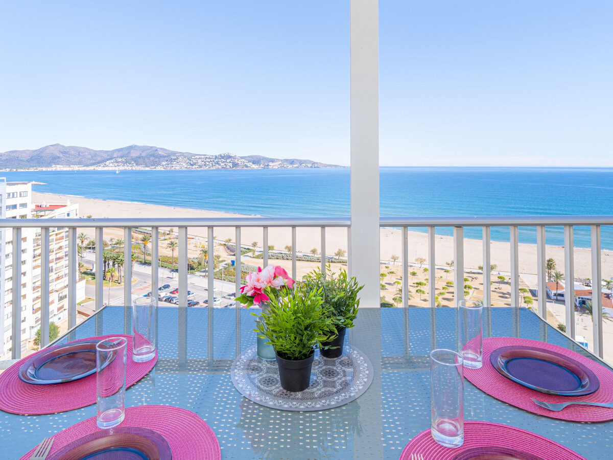 Studio vue mer 42m² à Empuriabrava, 50m de la plage - Photo 21