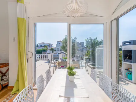 Villa canal 6 pers. avec piscine privée à Empuriabrava : photo 8
