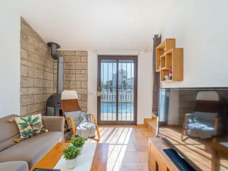 Villa canal 6 pers. avec piscine privée à Empuriabrava : photo 11