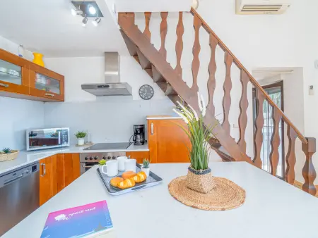 Villa canal 6 pers. avec piscine privée à Empuriabrava : photo 15