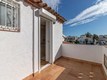 Villa canal 6 pers. avec piscine privée à Empuriabrava : photo 19