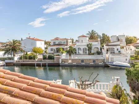 Villa canal 6 pers. avec piscine privée à Empuriabrava : photo 20