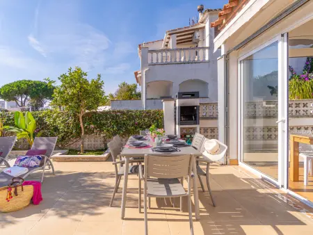 Villa canal 6 pers. avec piscine privée à Empuriabrava : photo 30