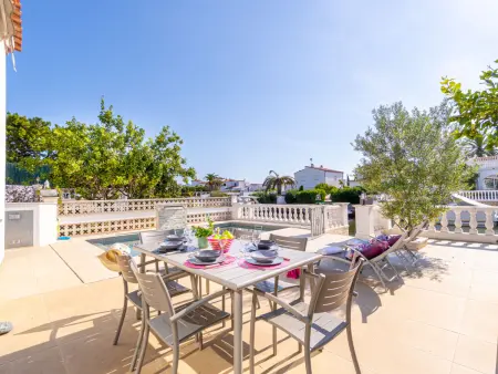 Villa canal 6 pers. avec piscine privée à Empuriabrava : photo 31