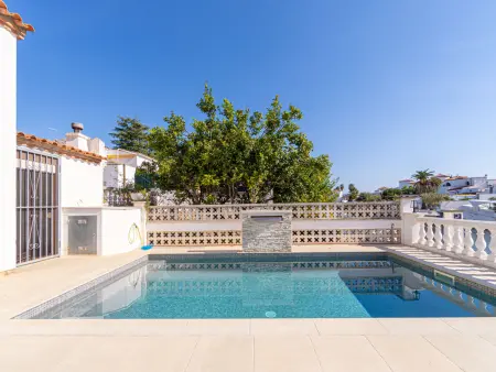 Villa canal 6 pers. avec piscine privée à Empuriabrava : photo 33