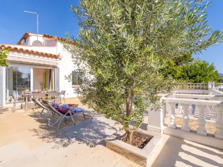 Villa canal 6 pers. avec piscine privée à Empuriabrava : photo 35