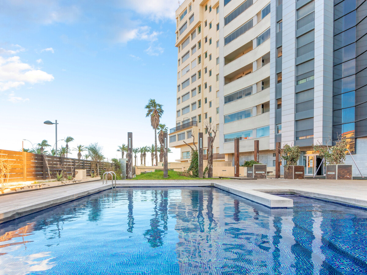Appartement 3 chambres vue mer à Empuriabrava, 100 m plage - Photo 1