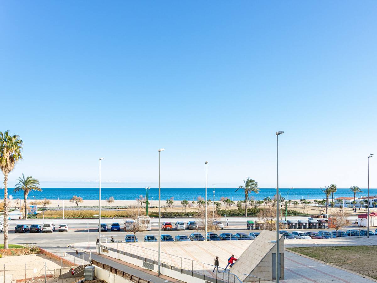 Appartement 3 chambres vue mer à Empuriabrava, 100 m plage - Photo 3