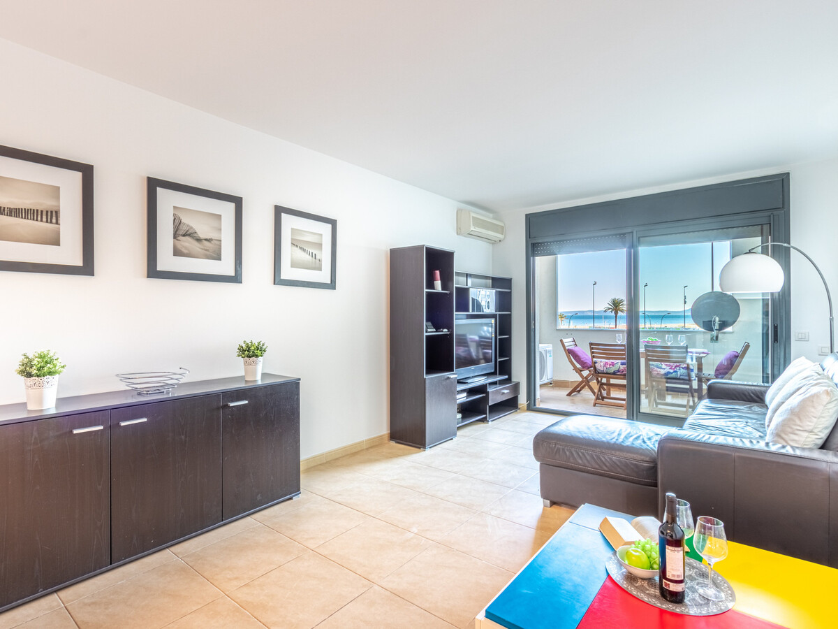 Appartement 3 chambres vue mer à Empuriabrava, 100 m plage - Photo 7