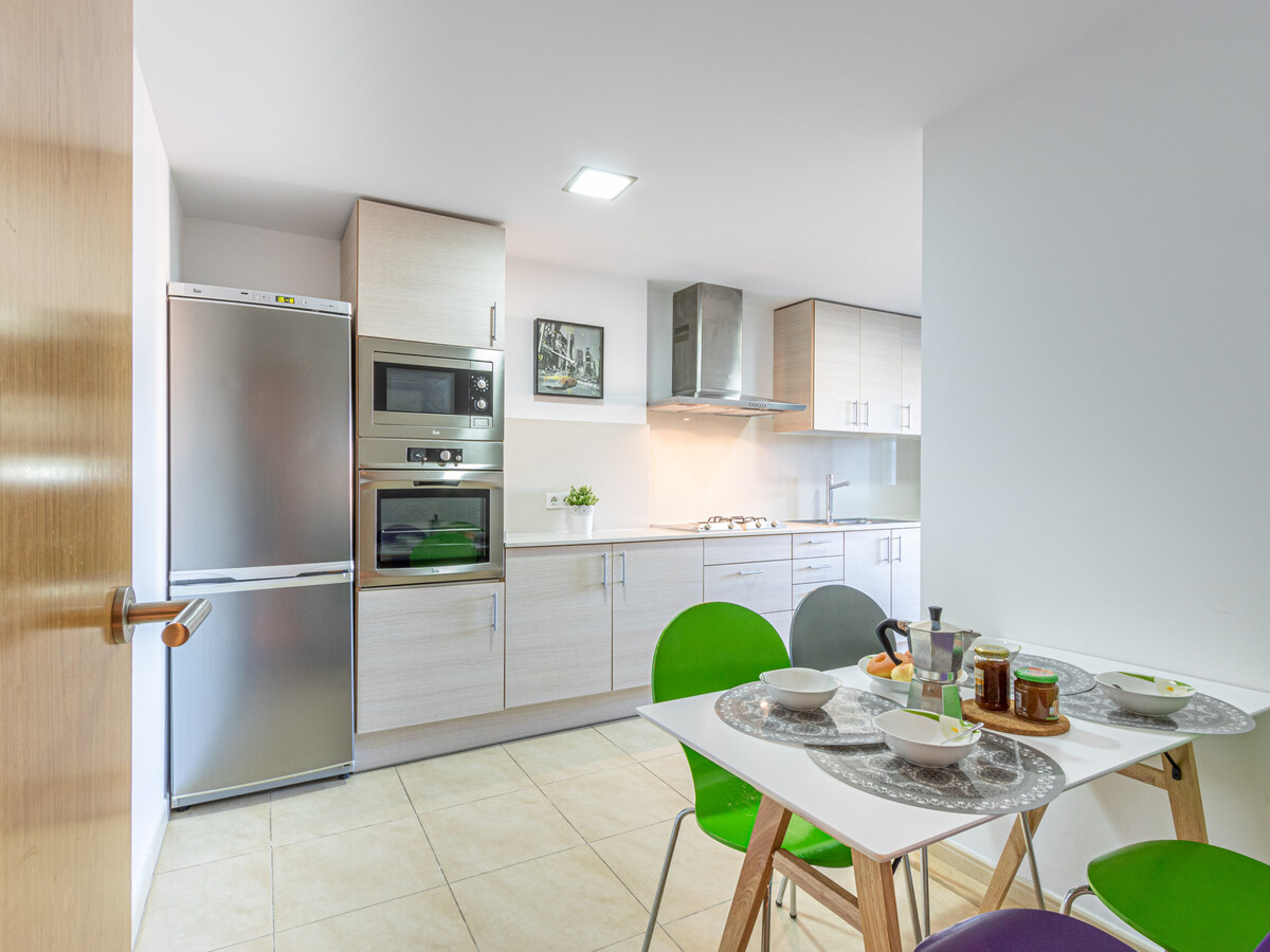 Appartement 3 chambres vue mer à Empuriabrava, 100 m plage - Photo 8