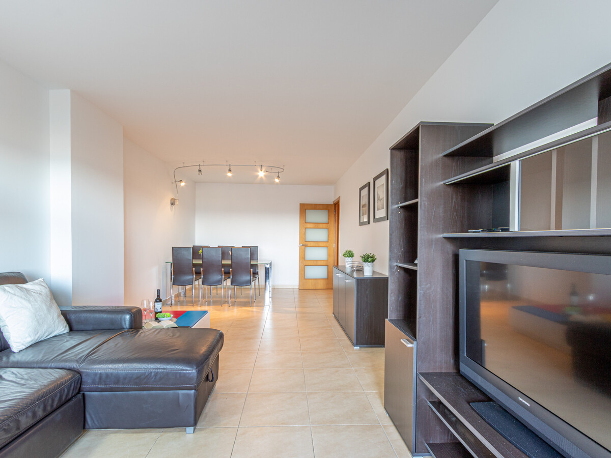 Appartement 3 chambres vue mer à Empuriabrava, 100 m plage - Photo 9