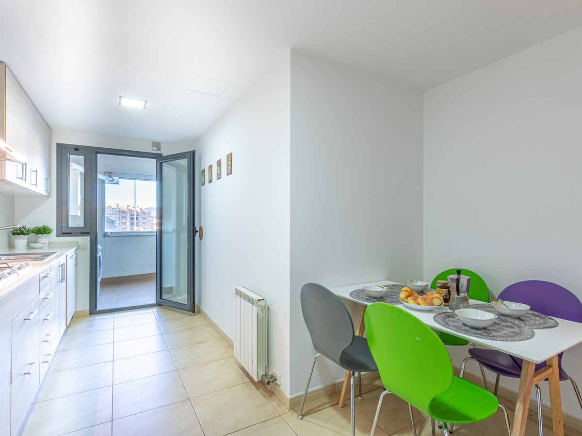 Appartement 3 chambres vue mer à Empuriabrava, 100 m plage - Photo 11