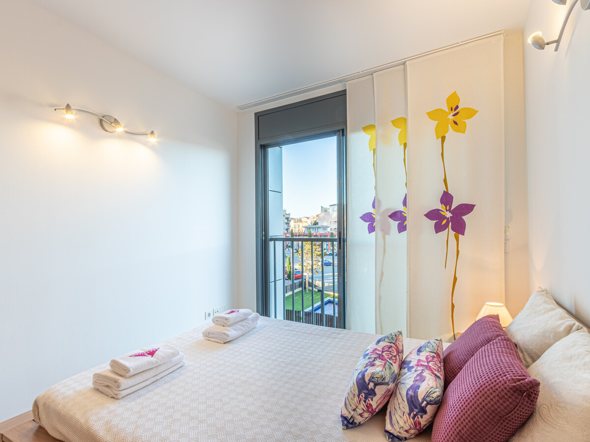 Appartement 3 chambres vue mer à Empuriabrava, 100 m plage - Photo 13