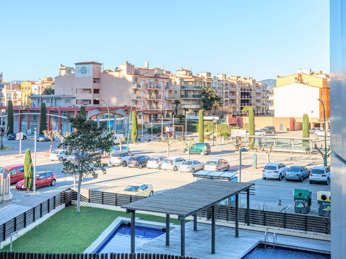 Appartement 3 chambres vue mer à Empuriabrava, 100 m plage - Photo 14