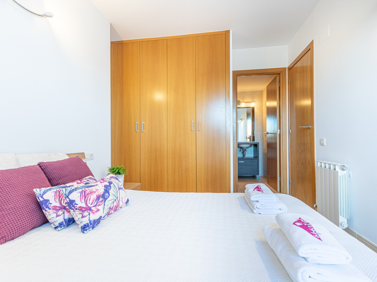Appartement 3 chambres vue mer à Empuriabrava, 100 m plage - Photo 15